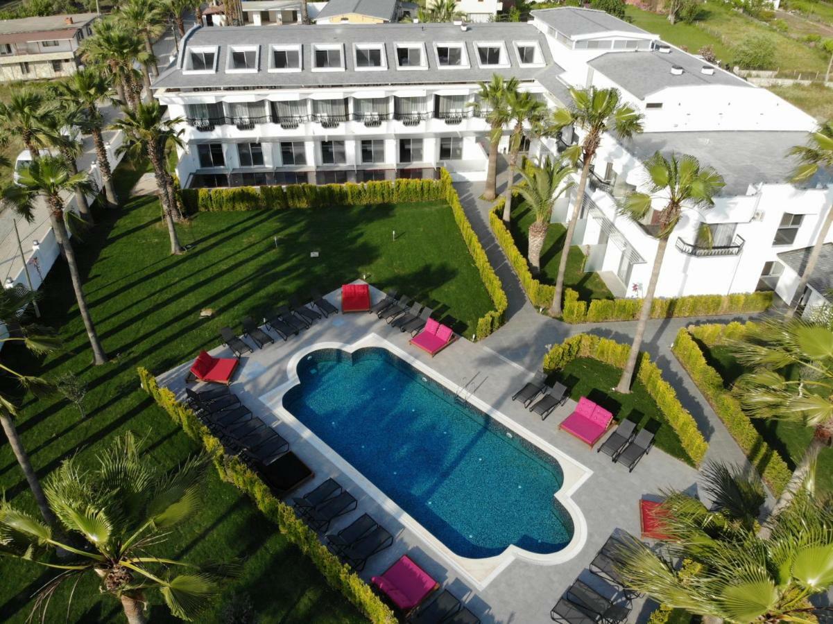 Voxx Marmaris Beach Resort Hotel Экстерьер фото