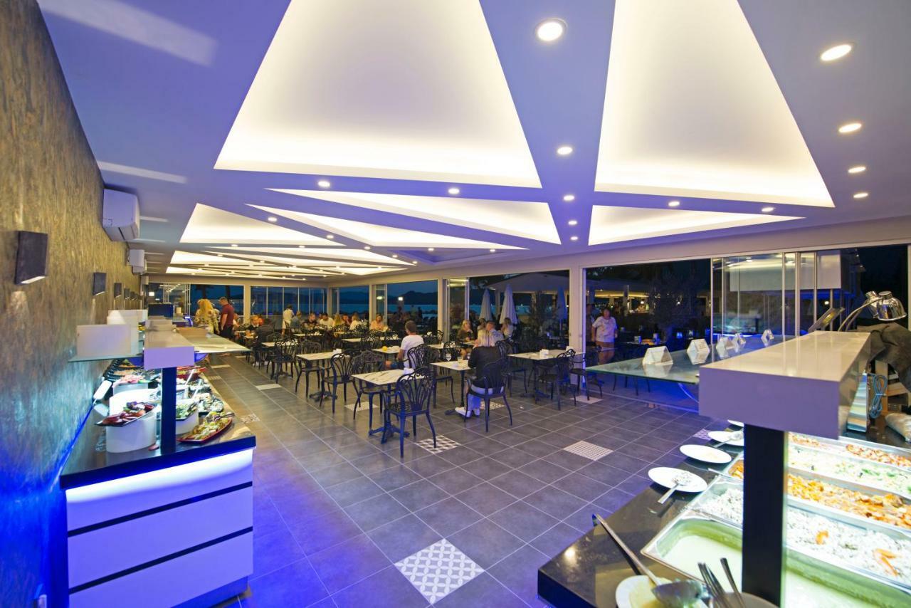 Voxx Marmaris Beach Resort Hotel Экстерьер фото