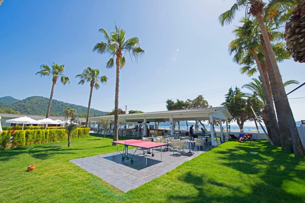 Voxx Marmaris Beach Resort Hotel Экстерьер фото
