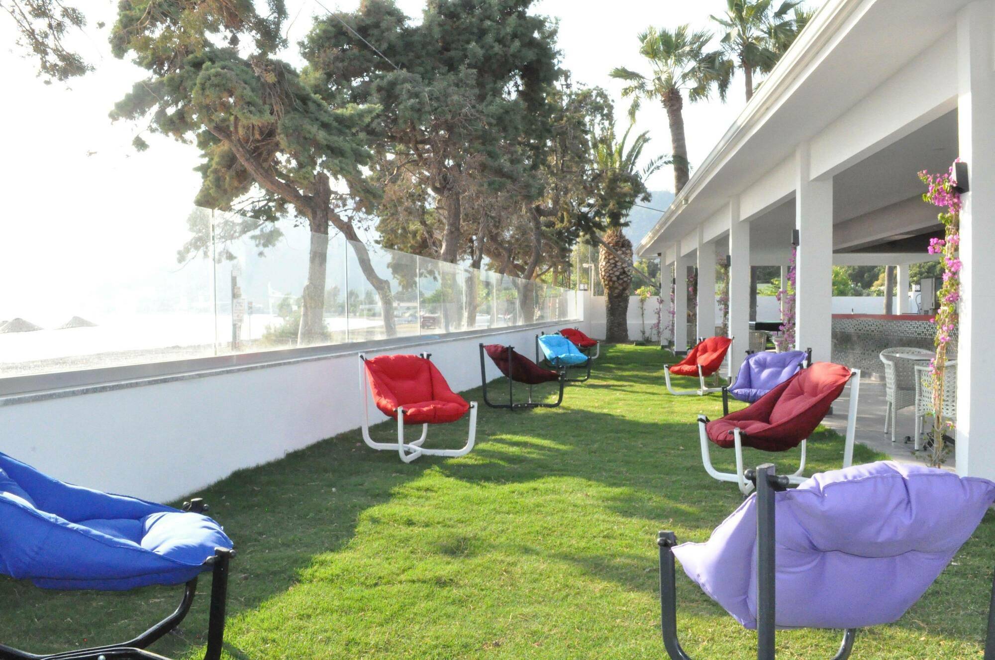 Voxx Marmaris Beach Resort Hotel Экстерьер фото
