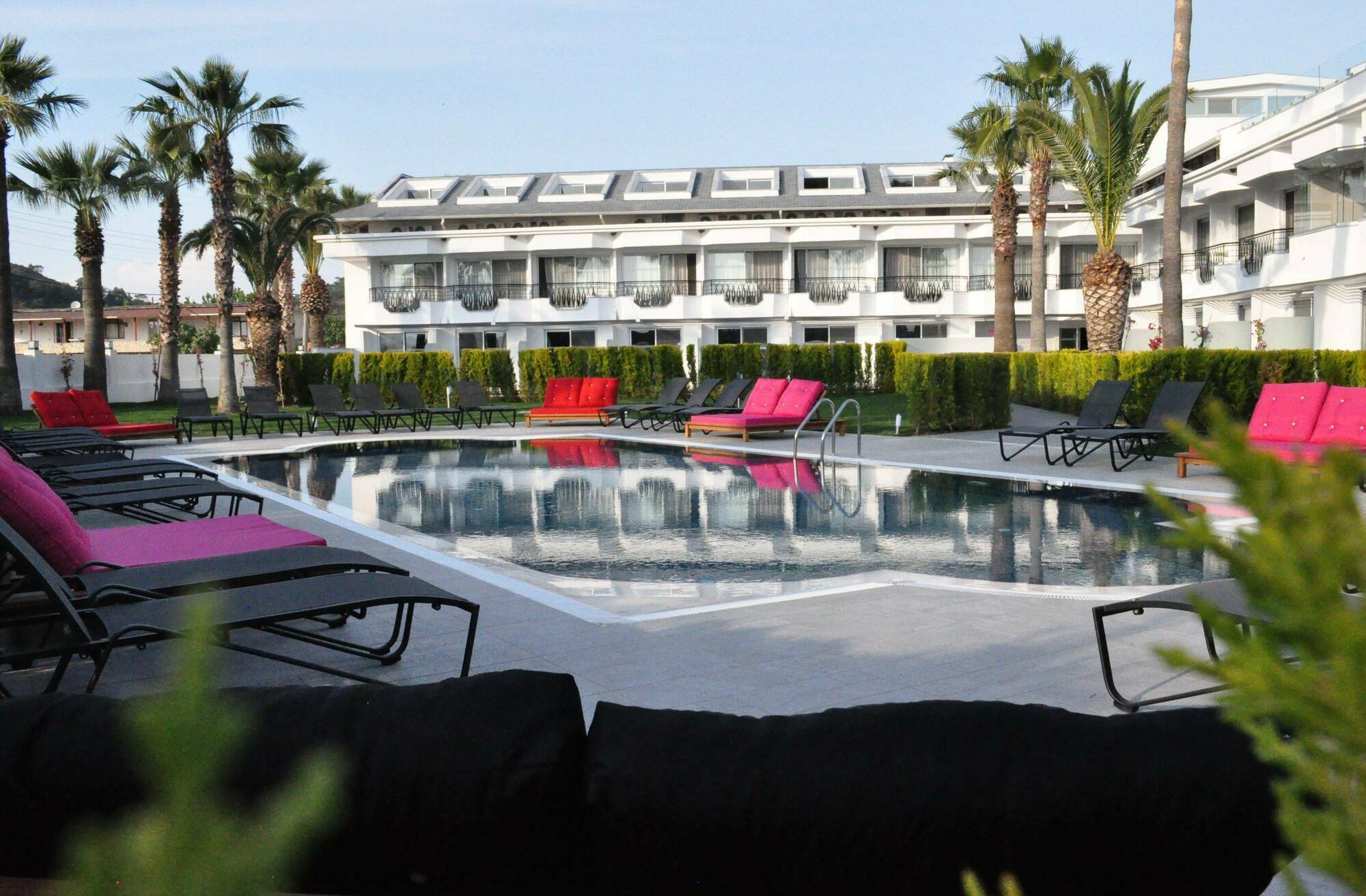 Voxx Marmaris Beach Resort Hotel Экстерьер фото